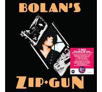 T.Rex - T.Rex, 'Bolan's Zip Gun' 50th Anniversary Blue Vinyl (National Album Day)