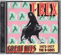 T Rex - T Rex Greatest 72-77 B-Sides