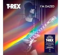 T.Rex - T. Rex, I’m Dazed, Billy Super Duper - 7" Single, Cosmic Yellow Vinyl