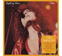 T. Rex - T. Rex: 'Light Of Love' Orange Vinyl [VINYL]