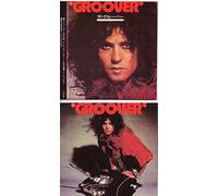 T.Rex - T.Rex - Marc Bolan | The Groover 2-track CARD SLEEVE REPLICA CD SINGLE 1 The Groover 2 Midnight