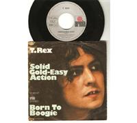 T.Rex - T.Rex: Solid Gold Easy Action / Born To Boogie - Ariola - 7" - GER