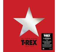 T. Rex - T. Rex, The Studio Albums 1970 - 1977 - Deluxe Packaging