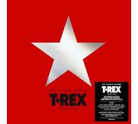 T. Rex - T. Rex, The Studio Albums 1970 - 1977 [VINYL]