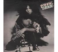 T REX - TANX LP (VINYL) UK EMI 1973 (Katalog-Nummer: BLN5002) [Vinyl] T REX