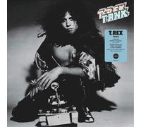 T. Rex - Tanx (180g Clear Vinyl) [VINYL]