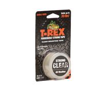 T,Rex Tape Extreme Hold Double Sided Mounting Tape Clear, Holds up to