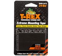 Shurtape T-REX Extreme Hold Mounting Strips 2.54 x 7.62cm (Pack 8) 286252