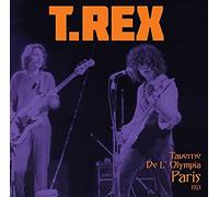 T. Rex - Taverne De L' Olympia Paris 1971 (Purple Vinyl) [10" VINYL]
