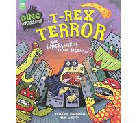 T-Rex Terror - The Supersaurus Legend Begins