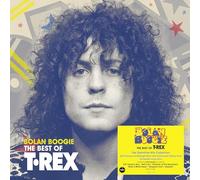 T. Rex - The Best Of T. Rex: Bolan Boogie Blue & Yellow 2LP