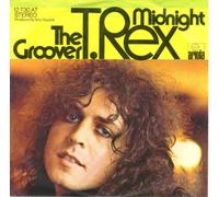 T-REX - the groover / midnight 45 rpm single