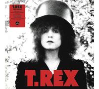 T.Rex - 'The Slider' LP 180g Clear Vinyl