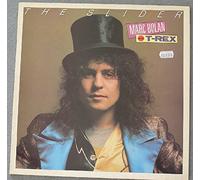 T. Rex - the slider LP