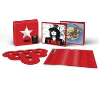 T. Rex The Studio Albums 1970-1977 (New 8CD) Presale 12/12/25