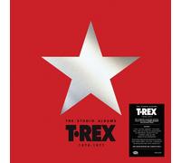 T. Rex - T. Rex, The Studio Albums 1970 - 1977 - Deluxe Packaging