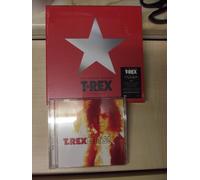 T.REX The Studio Albums SEALED 8 CD BOX & BOOKLET 2 ,4 WAY FOLD OUT READ BELOW