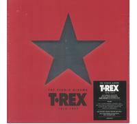 T. Rex The Studio Albums 1970-1977 (New 8 Vinyl LP) Presale 12/12 Half-black, Ha