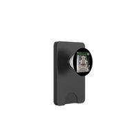 T-Rex There Is Motion At Your Front Door T Rex Dinosaur Dino PopSockets PopWallet for MagSafe