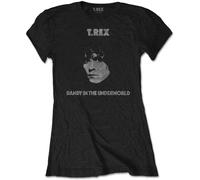 T-Rex - tshirt - Ladies - Short Sleeves - X-Large - N500z