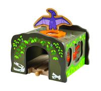 Bigjigs Rail T-rex Tunnel