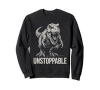 T-Rex Tyrannosaurus Dinosaur - Unstoppable Sweatshirt