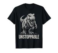 T-Rex Tyrannosaurus Dinosaur - Unstoppable T-Shirt