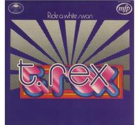 T-Rex / Tyrannosaurus Rex - Ride A White Swan - Laminated Sleeve