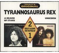 T. Rex - Unicorn & A beard of stars