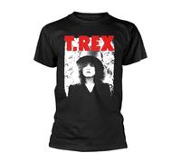 T. Rex Unisex Adult The Slider T-ShirtS Black PH887