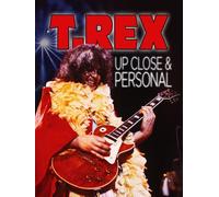 T. Rex: Up Close and Personal