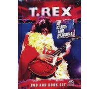 T.Rex: Up Close And Personal [DVD]