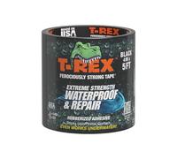 T-Rex Waterproof Butyl Tape for Leak Repair 101mm x 1.52cm