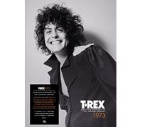T. Rex - Whatever Happened To The Teenage Dream? (1973) [CD]