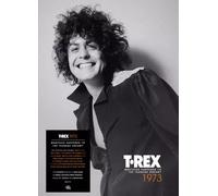 T.Rex : Whatever Happened to the Teenage Dream? CD Box Set 4 discs (2023)