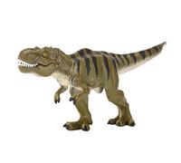 T Rex With Articulated Jaw Prehistoric Toy Figure 19 cm Length Approx Mojo Fun 387258