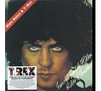 T Rex - Zinc Alloy And The Hidden Riders Of Tomorrow [VINYL]