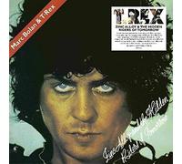 T Rex - Zinc Alloy And The Hidden Riders Of Tomorrow [VINYL]