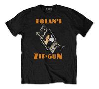 T-Rex Zip Gun T Shirt