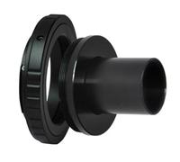 T-ring And M42 To 0.965" Telescope Adapter Metal T-mount For SLR/DSLR Camera Lens Astronomical telescope part