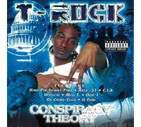 T-Rock - Conspiracy Theory [VINYL]