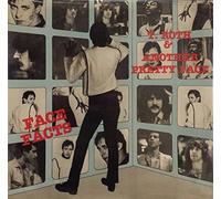 T. ROTH AND ANOTHER PRETTY FACE - Face Facts [LP VINYL]