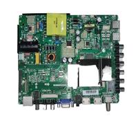 T.RT2968P61 Three In One TV Motherboard, Tested With Physical Photos Of 2 Different Voltage Specifications(74v 340ma)