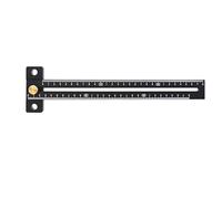 T Ruler Marking Scribing Aluminum Alloy Type for Woodworking