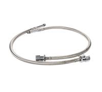 T&S Brass 012534-45 B-0113 PRU Flex Supply Hoses (