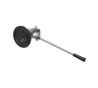 T&S Brass B-3962 Waste Drain Valve with Lever Handle, 3-Inch X 2-Inch