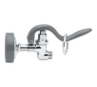 T&S Brass Grey Spray Valve