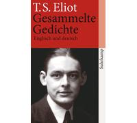 T.S. Eliot Gesammelte Gedichte (Paperback)