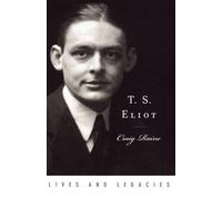 T. S. Eliot: Image, Text and Context by Craig Raine (English) Hardcover Book