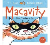 T. S. Eliot Macavity Book T. S. Eliot Multicolor